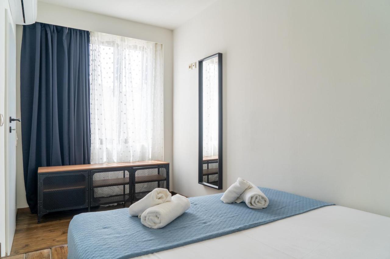 이라클리온 Quattro Domus 4-Historical Townhouse 아파트 외부 사진