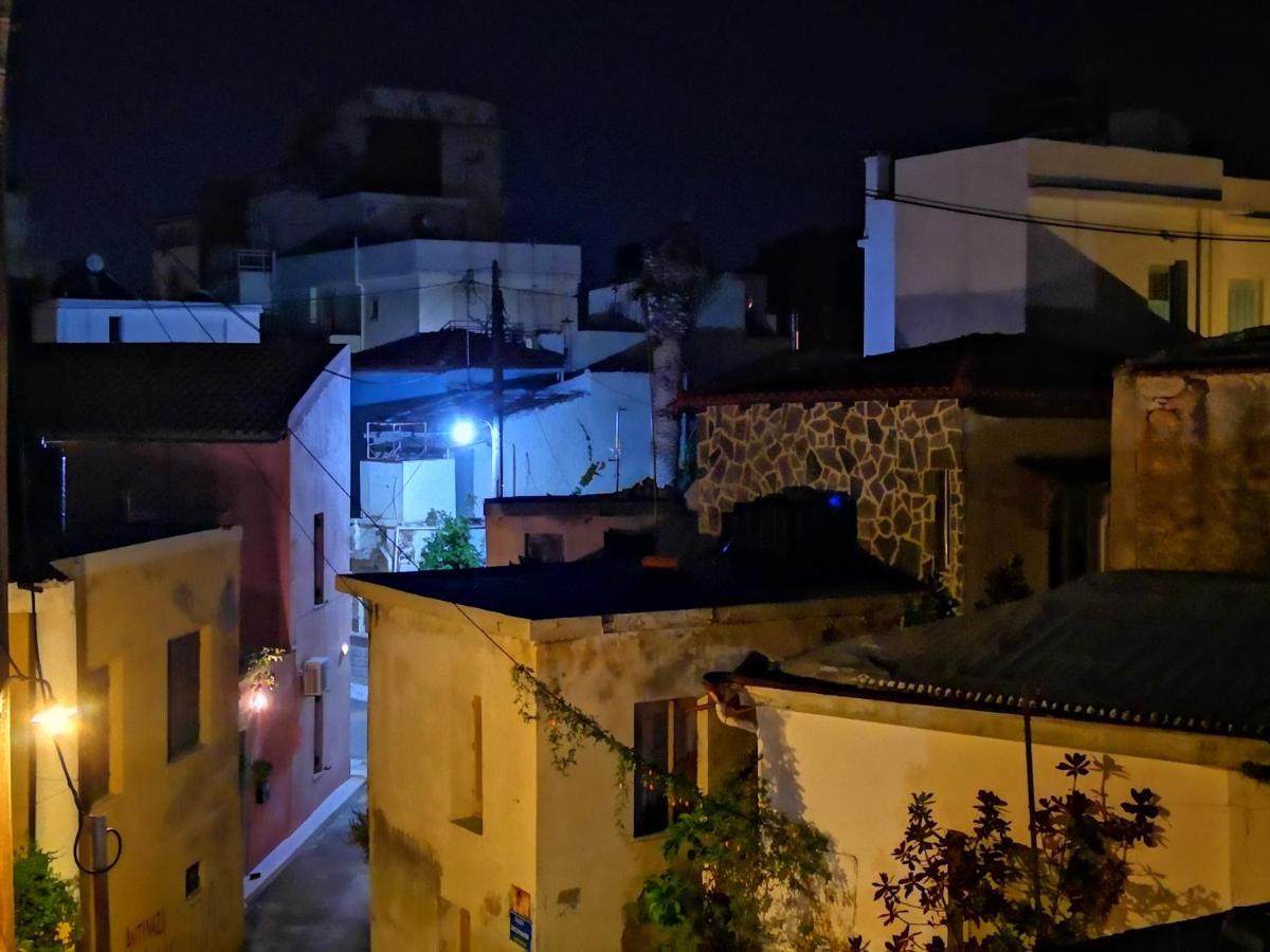 이라클리온 Quattro Domus 4-Historical Townhouse 아파트 외부 사진