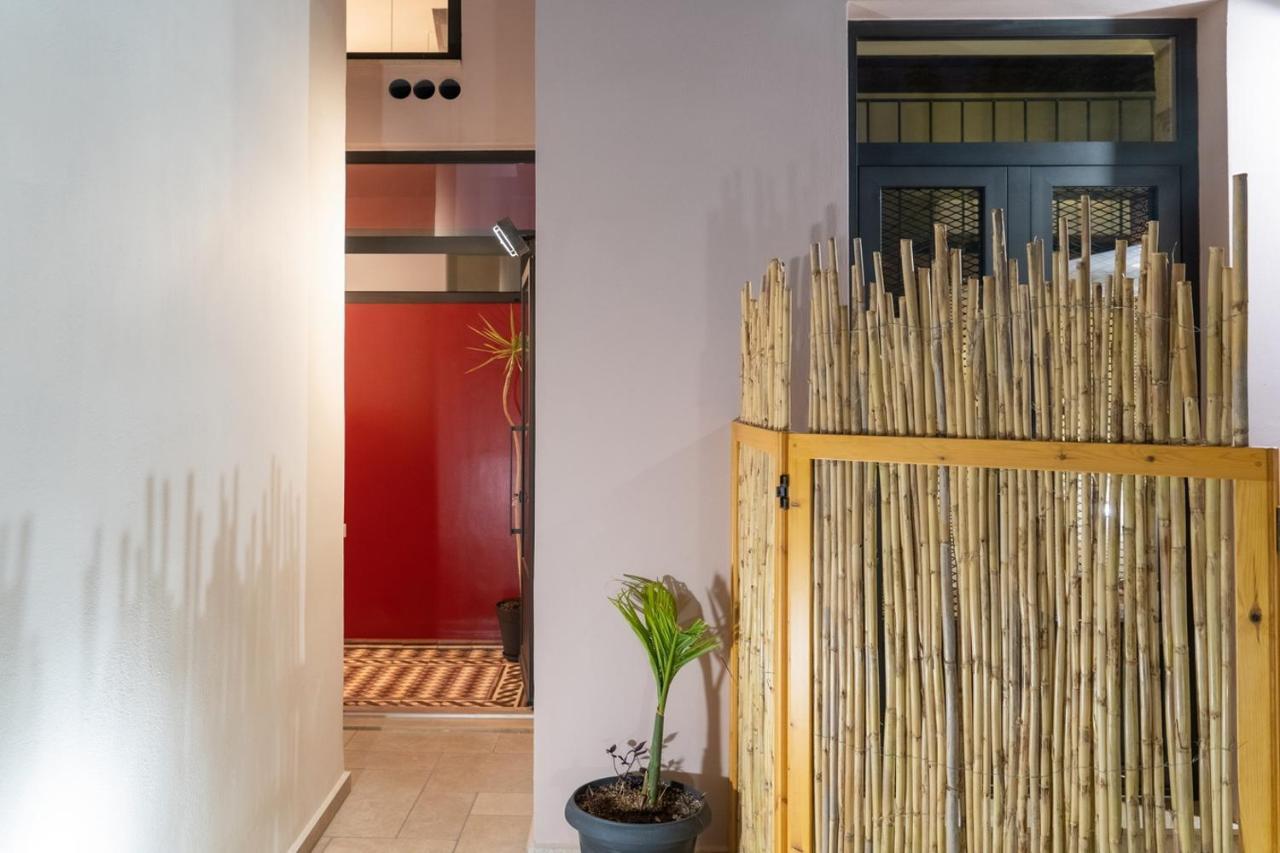 이라클리온 Quattro Domus 4-Historical Townhouse 아파트 외부 사진